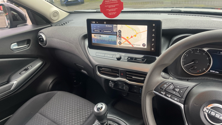 Nissan Juke 1.0 DiG-T Acenta Premium 5dr Petrol Hatchback